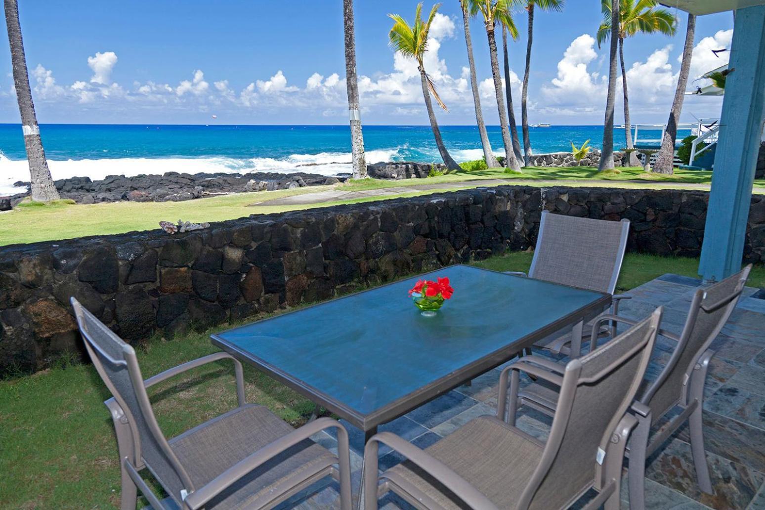 Kona Reef Resort By Latour Group Кайлуа Кона Стая снимка