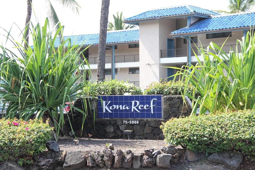 Kona Reef Resort By Latour Group Кайлуа Кона Екстериор снимка