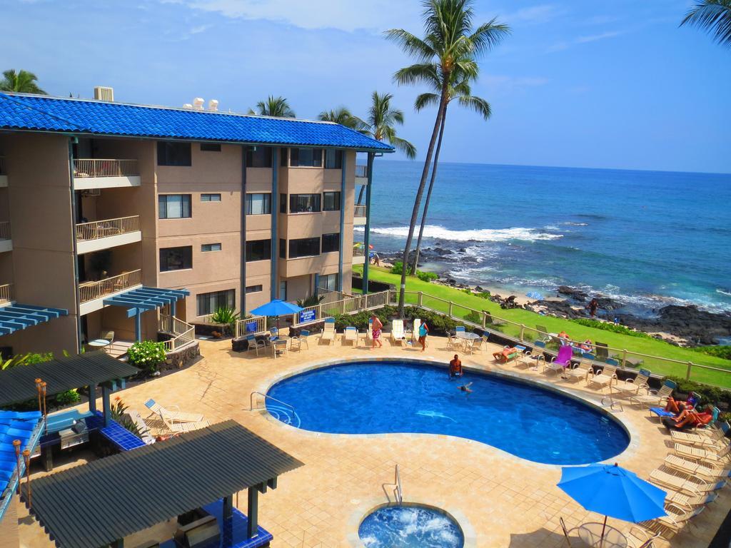 Kona Reef Resort By Latour Group Кайлуа Кона Екстериор снимка