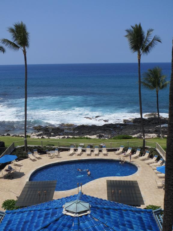 Kona Reef Resort By Latour Group Кайлуа Кона Екстериор снимка